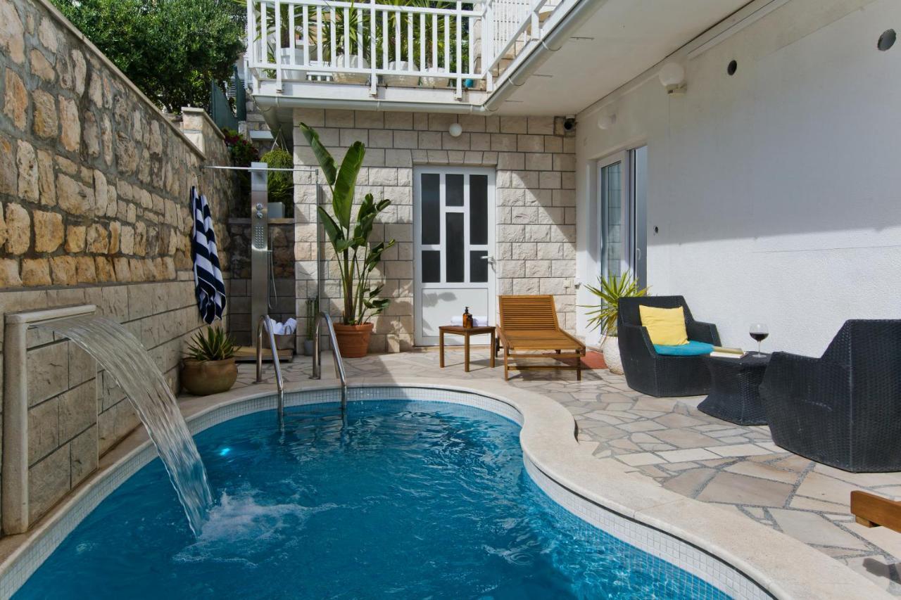 Casa Benita Bed & Breakfast Hvar Town Bagian luar foto
