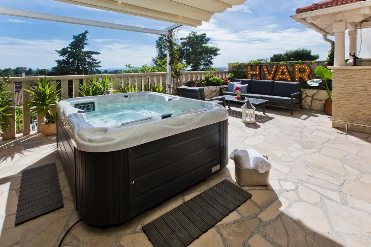 Casa Benita Bed & Breakfast Hvar Town Bagian luar foto